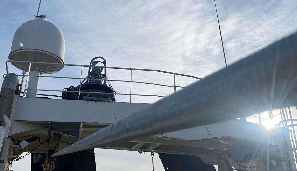 Dynamica Trawl Warps