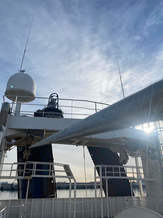 Dynamica Trawl Warps