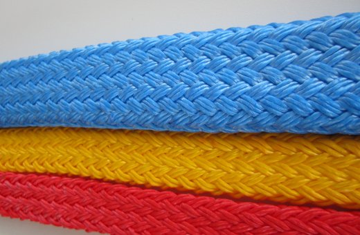 Overbraided Dyneema® PRO cover