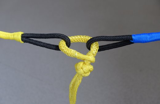 Dynamica Soft Shackles connection