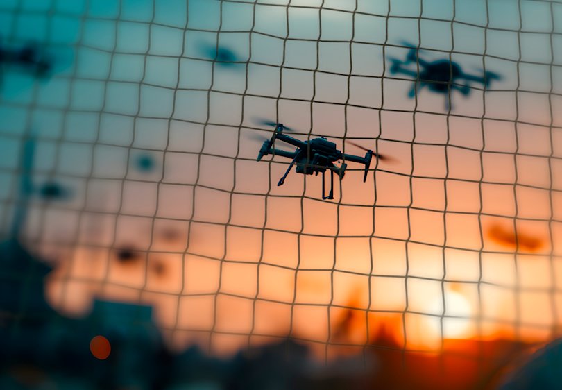 Drone net