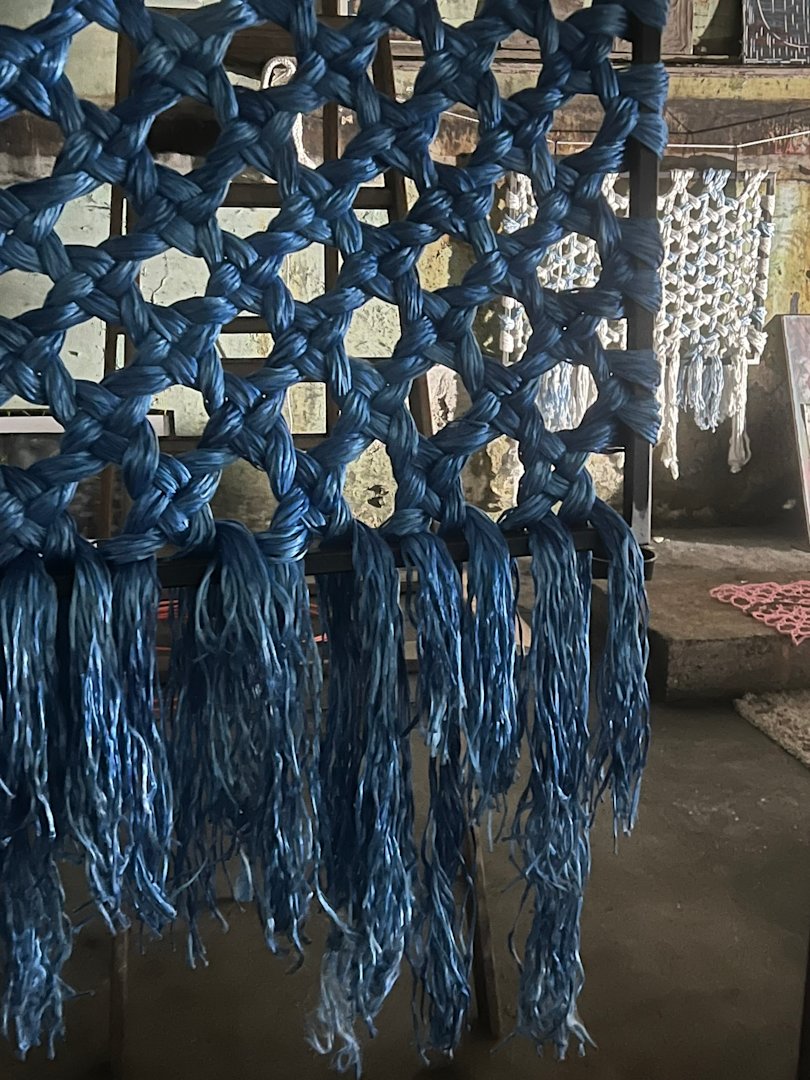 Lacing lab and Dynamica Ropes