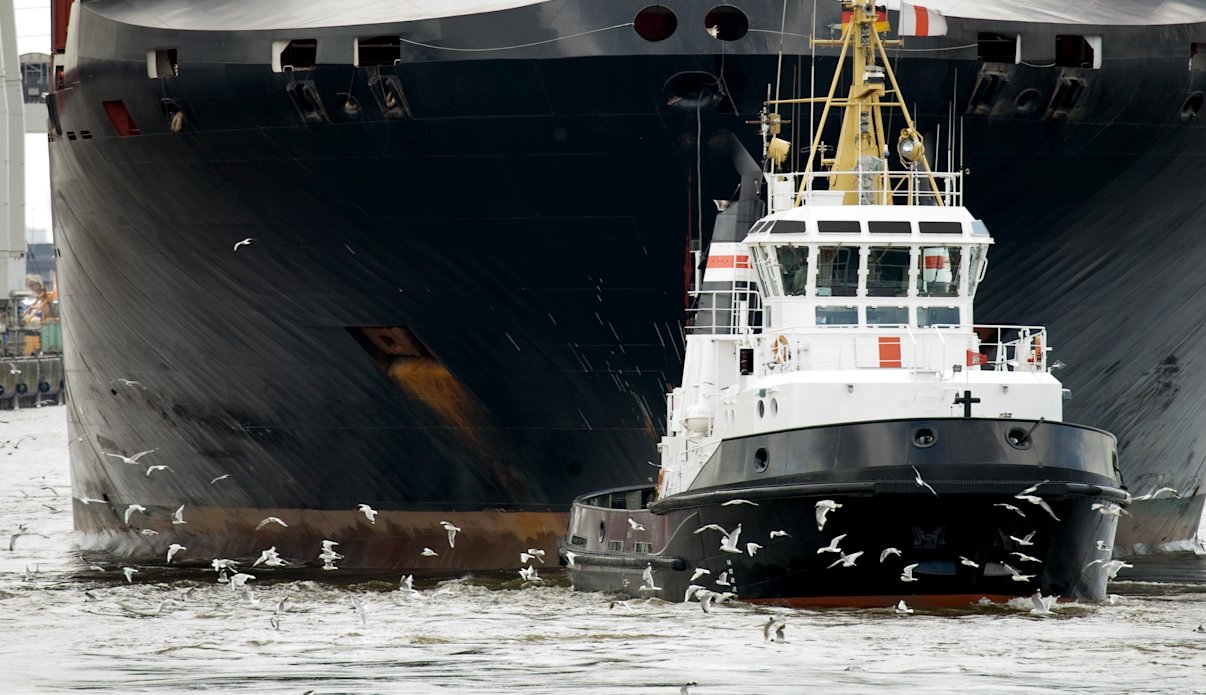 Towing line - Dynamica Ropes