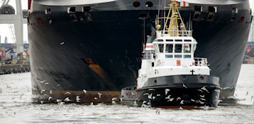 Towing line - Dynamica Ropes