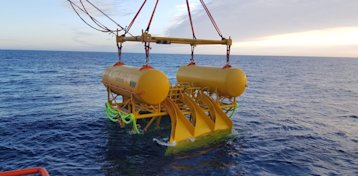 Dynamica Tether - Photo credit Havfram https-::havfram.com: