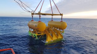 Dynamica Tether - Photo credit Havfram https-::havfram.com: