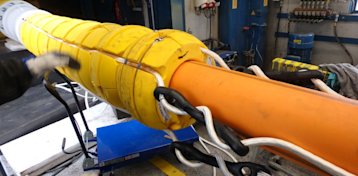 Case NOV - pull in rope