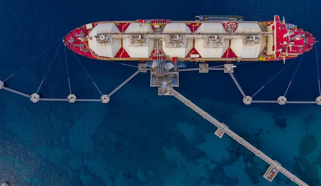 Permanent mooring ropes for FPSO prioritise easy handling & safety