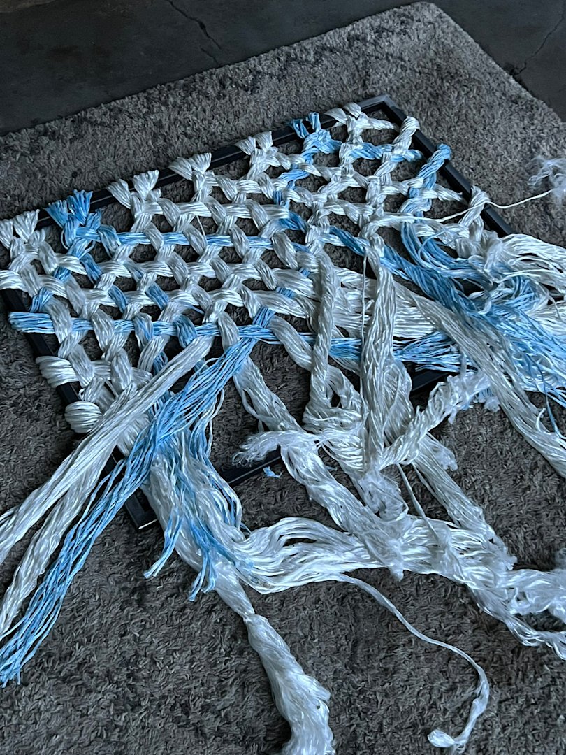 Lacing lab and Dynamica Ropes 