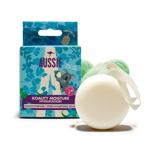 Aussie Moisture Solid Conditioner Bar