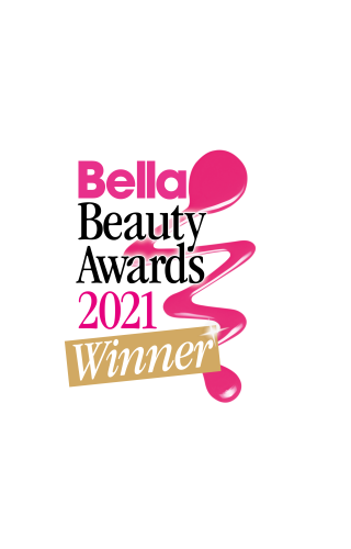 A picture of Bella Beauty Winner 2021 Logo