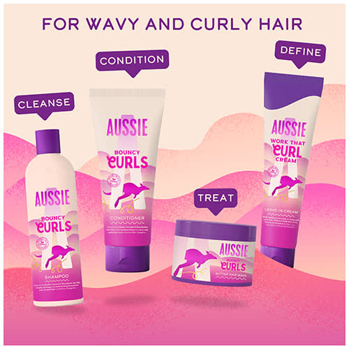 Miracle Curls - Curly Hair Products