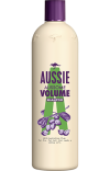 An image of Aussie Aussome Volume Shampoo bottle