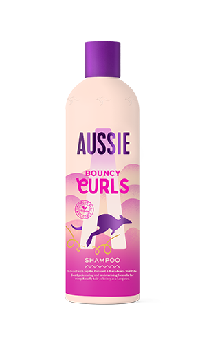 Bouncy Curls Hair Products For Curly Hair Aussie