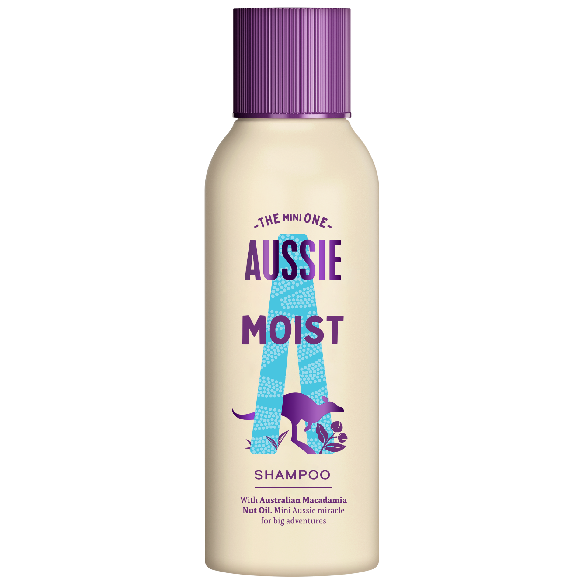 Shampoo For Dry & Damaged Hair, Miracle Moist