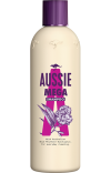An image of Aussie Mega Shampoo bottle