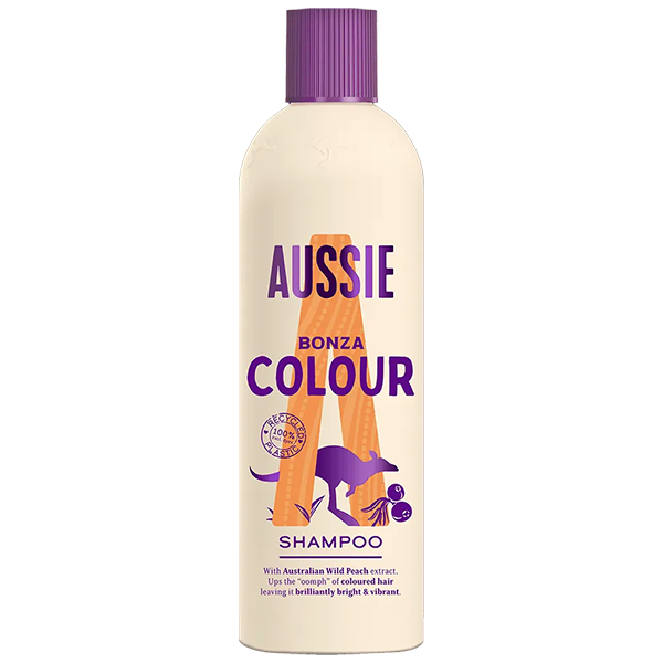 AUSSIE BONZA COLOUR SHAMPOO