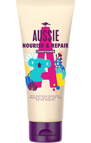 Eller senere Virus tørst Eucalyptus Conditioner | Nourish & Repair | Aussie Hair