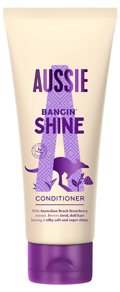 A picture of bangin shine conditioner tube