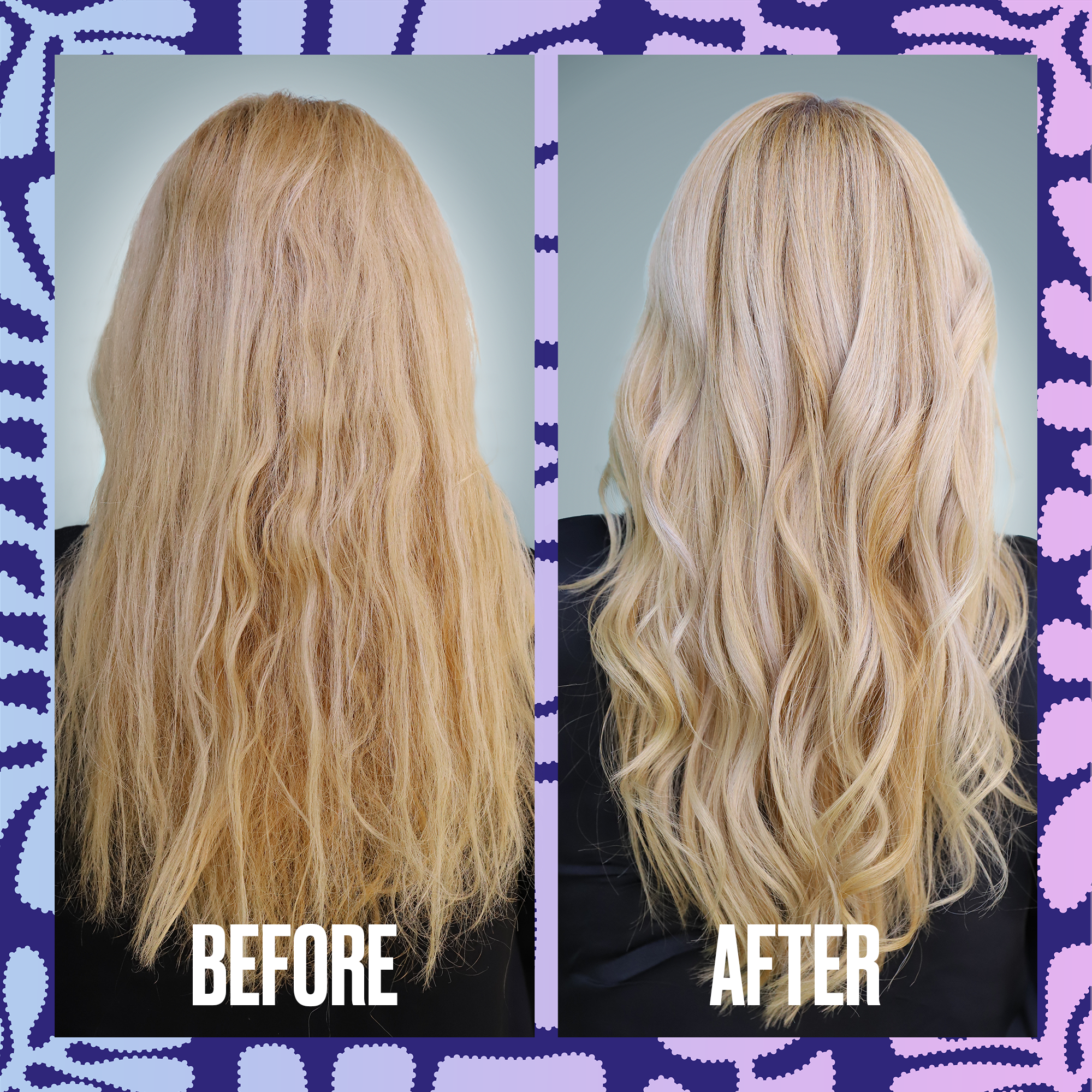 Purple Shampoo | SOS Blonde Hair Hydration | UK