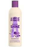 A picture of bangin shine shampoo Bottle.