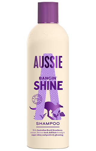 Shampoo For Dull Hair | Bangin' Shine | Aussie
