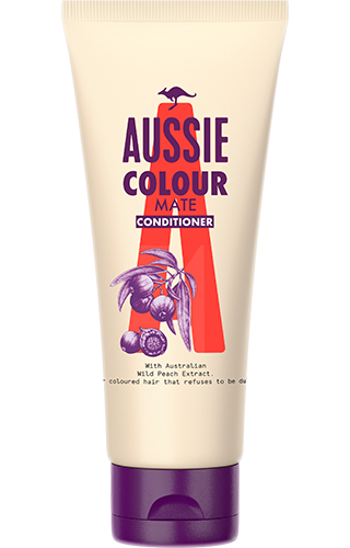 An image of Aussie Colour Mate Conditioner bottle