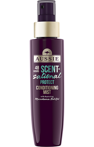 An image of Aussie Scent-sational Conditioning Mist: Protect bottle