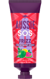 An image of Aussie SOS Frizz Treatment Shot bottle