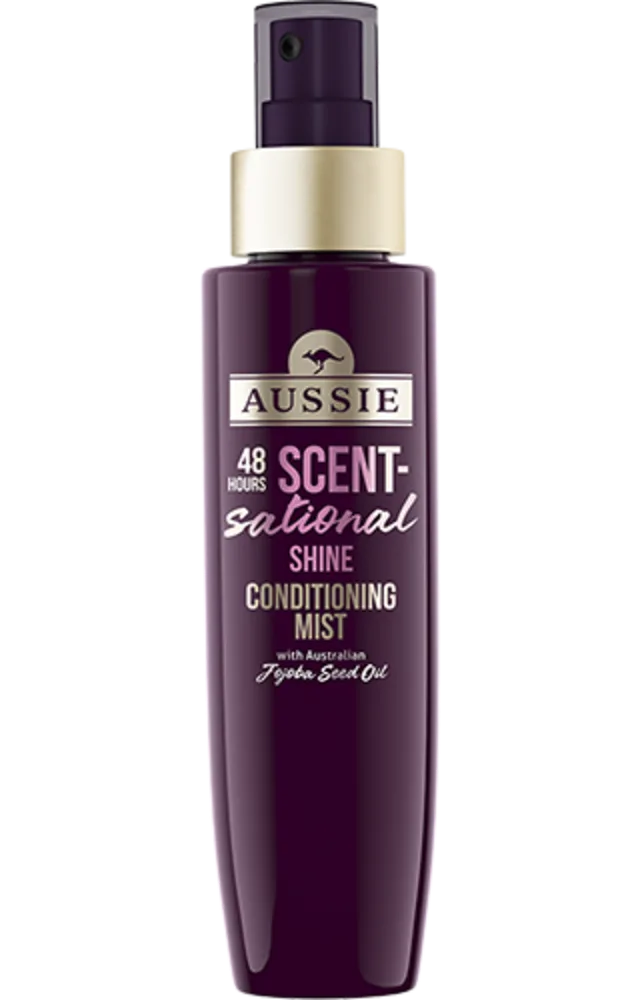 An image of Aussie Scent-sational Conditioning Mist: Shine bottle