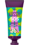 An image of Aussie SOS Moisture Treatment Shot bottle