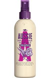 An image of Aussie Miracle Hair Insurance Leave-In Detangler Conditioning Spray bottle