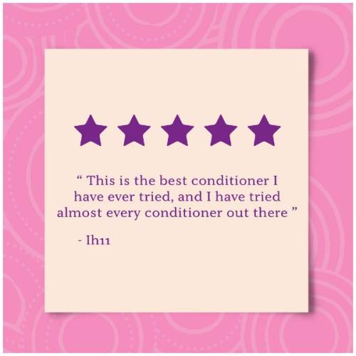 A product review by Ih11, saying: This is the best conditioner I have ever tried, and I have tried almost every conditioner out there.