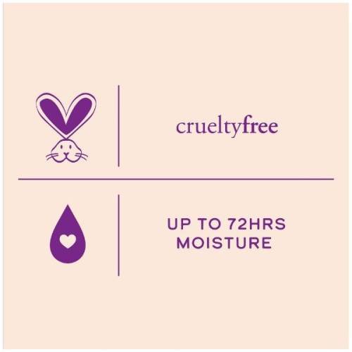 Infographic: Aussie's 3 MINUTE MIRACLE CURLS deep treatment - CRUELTY FREE, UP TO 72H MOISTURE.