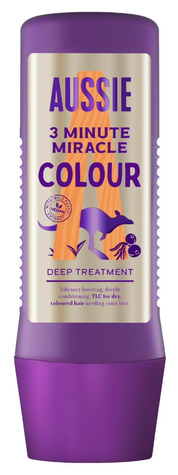 A picture of 3 Minute Miracle Colour Bottle.