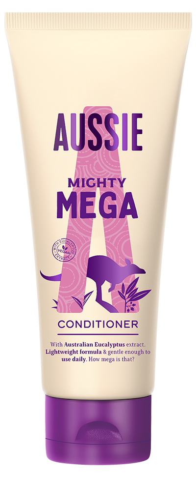 A picture of mighty mega conditioner tube