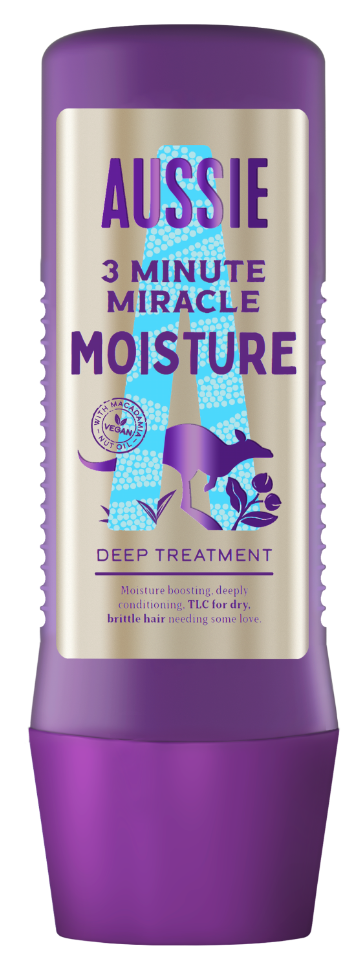 A picture of 3 Minute Miracle Moisture Bottle.