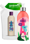 An image of Aussie MIRACLE MOIST SHAMPOO REUSABLE KIT