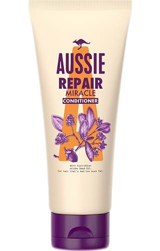 An image of Aussie Repair Miracle Conditioner bottle