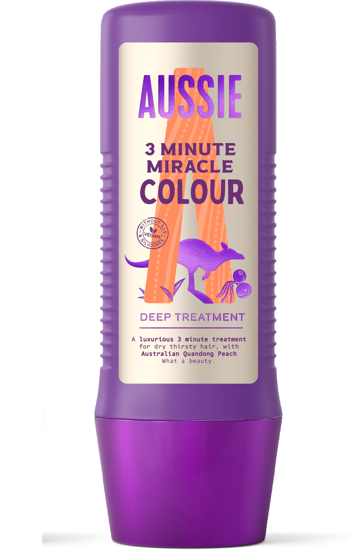 A picture of 3 Minute Miracle Colour Bottle.