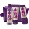 Aussie SOS Kiss of life products (shampoo, conditioner and deep treatment bottles)