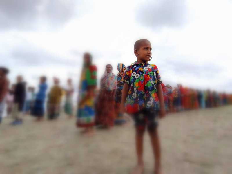 Lubdhok'07 Foundation Comes in Aid of Flood-affected People