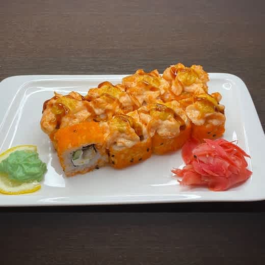 Унаги гринн