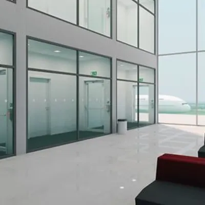 SafeRoute Aeropuerto