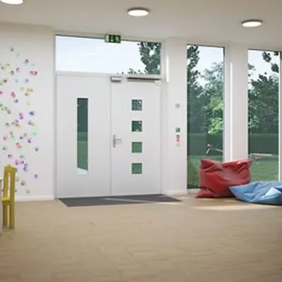 SafeRoute Centros escolares