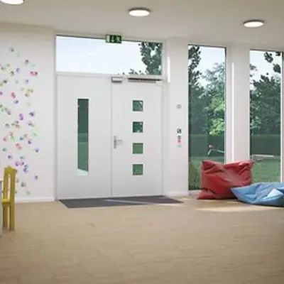 SafeRoute Centros escolares