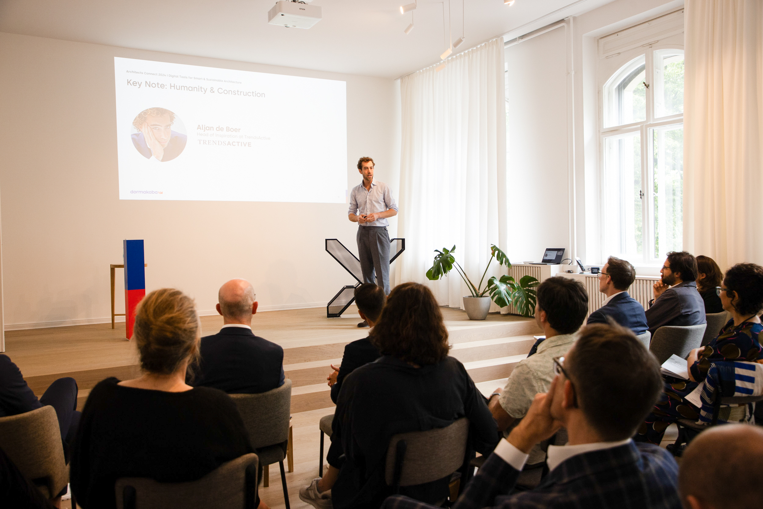 Architect Connect Summit 2024