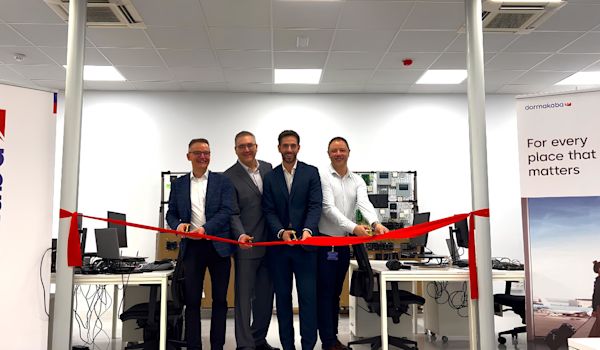 dormakaba inaugura su nuevo Laboratorio de Desarrollo de Producto en Madrid