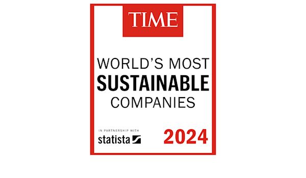dormakaba es nombrada una de las empresas más sostenibles del mundo por la revista TIME