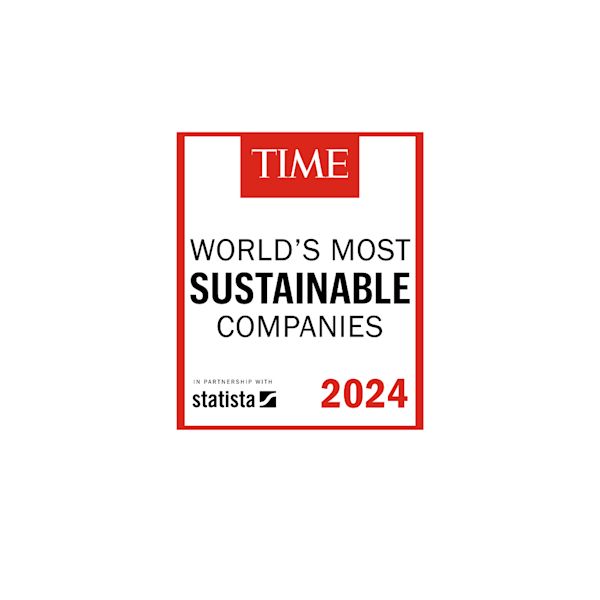 dormakaba es nombrada una de las empresas más sostenibles del mundo por la revista TIME
